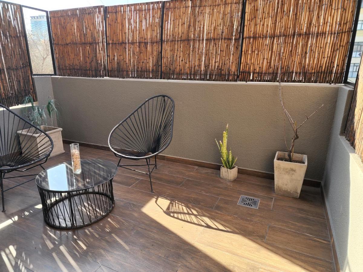 Apartamento Mitre 565 Mendoza Exterior foto