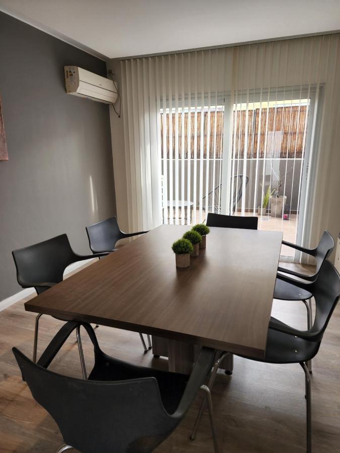 Apartamento Mitre 565 Mendoza Exterior foto