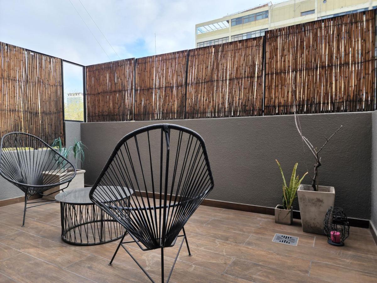 Apartamento Mitre 565 Mendoza Exterior foto
